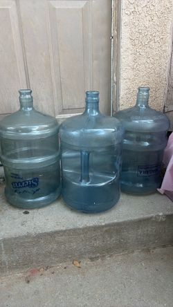 Water jugs