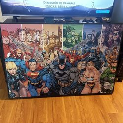 Dc Poster