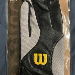 Wilson Staff Youth Baseball Single Batting Glove 