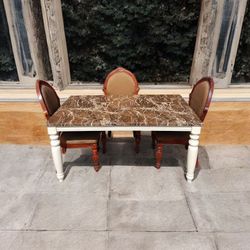 Marble Top Dining Table only!!!