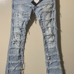 Spark Stack Jeans Size 29