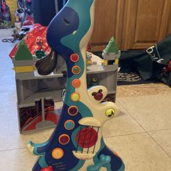 Musical Guitar Toy 
