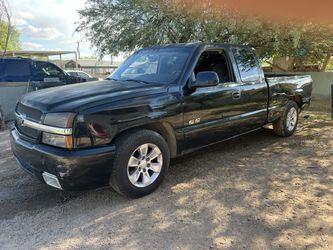 2003 Chevrolet Silverado