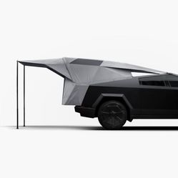 Cybertruck cyber Tent