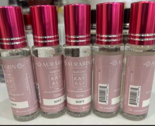 Oil perfume