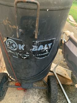 Kobalt 20 gal