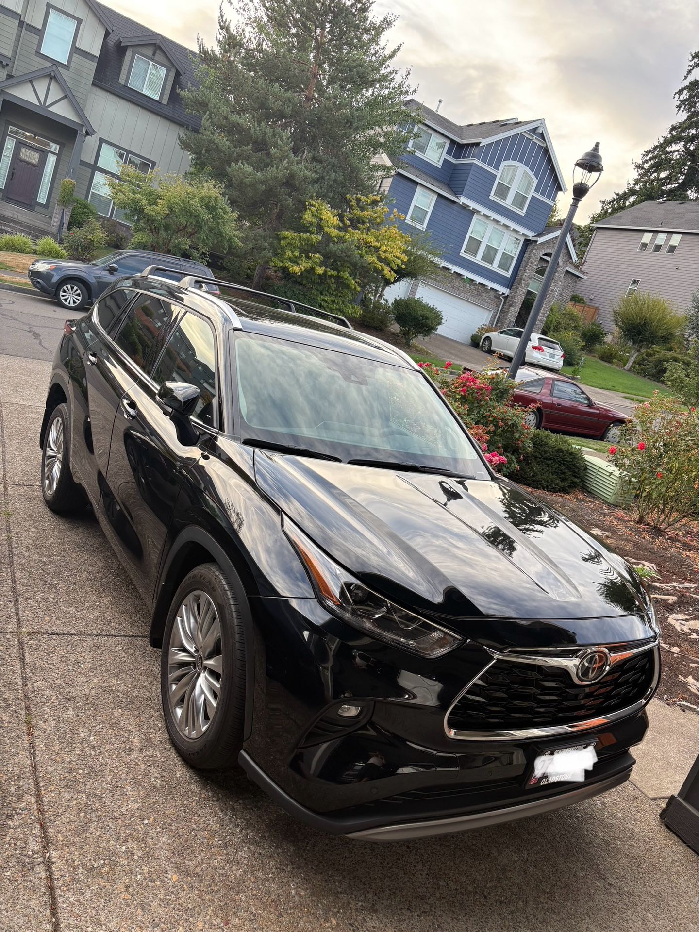 2024 Toyota Highlander