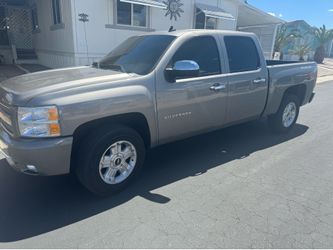2012 Chevrolet Silverado