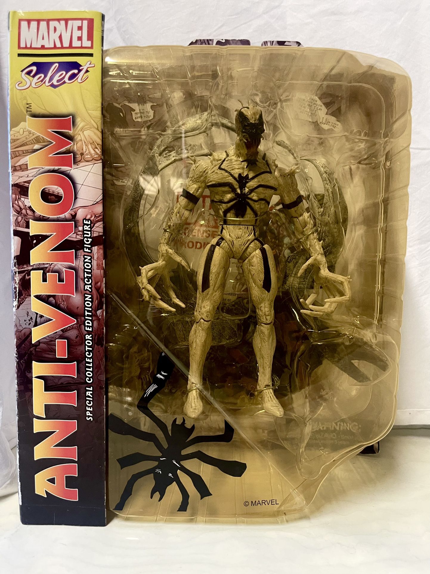 Marvel Select Anti-Venom
