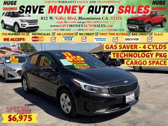 2017 Kia Forte