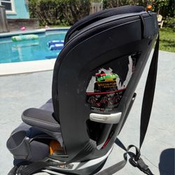 Chicco booster seat