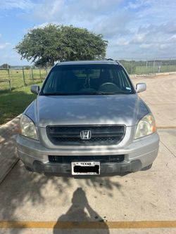 2003 Honda Pilot