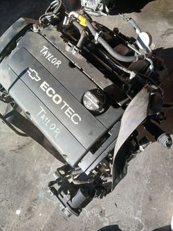 2013-2017 CHEVROLET CRUZE SONIC 1.8 ENGINE PART