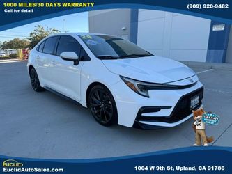 2024 Toyota Corolla