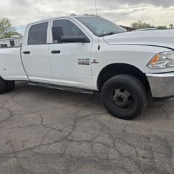 2017 Dodge Ram 3500