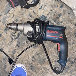 Bosch hammerdrill And Bosch drill Bits 