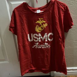 USMC Tee Shirt