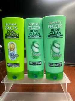 $2.25 each Garnier Fructis Conditioner