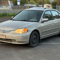 2002 Honda Civic