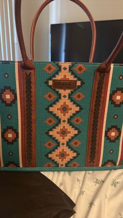 Wrangler bag
