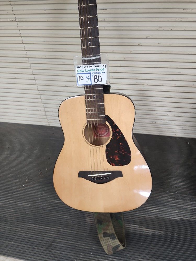 Yamaha FG Junior Guitar