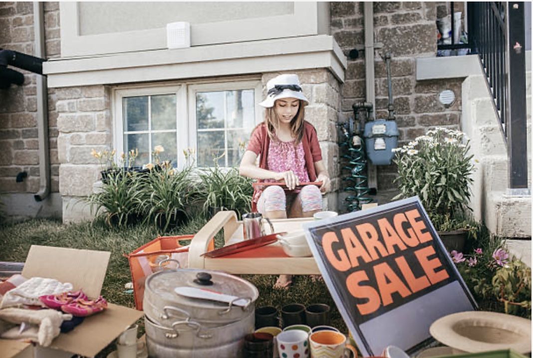 Everday Garage Sell