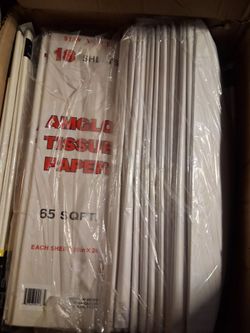 Tissue paper