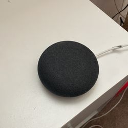 Google Home Mini 
