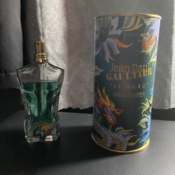 Jean Paul Gaultier Le Beau Paradise Garden