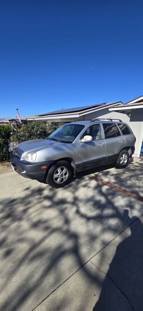 2005 Hyundai Santa FE