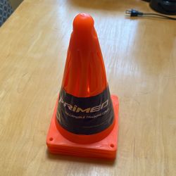 9” Collapsaable Athletic Training Cones 