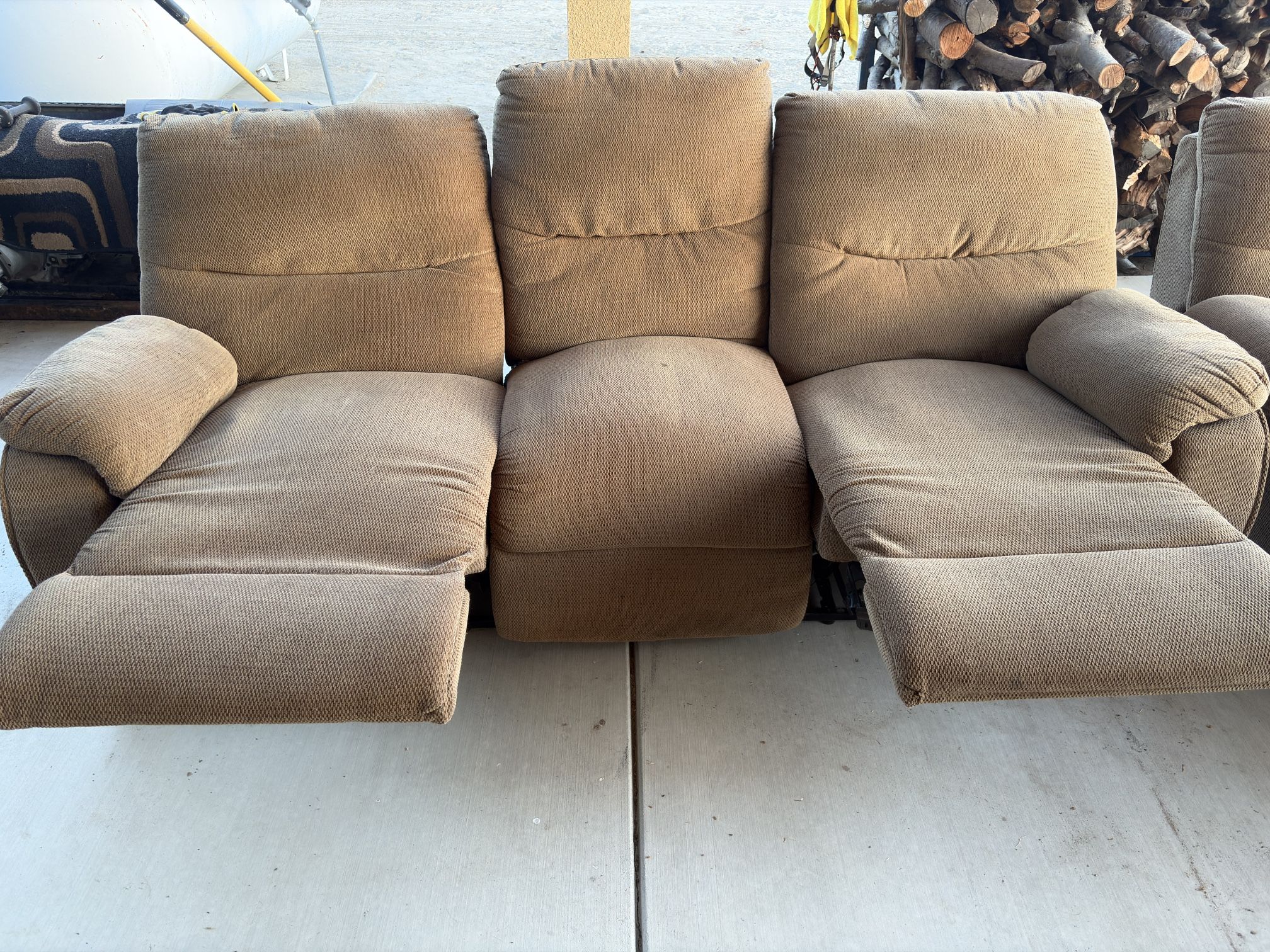 Convertible Sofa