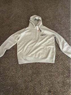 Essentials fear of god hoodie