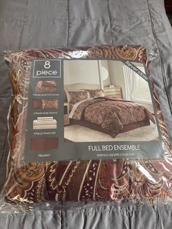 Bed Esemble
