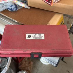 LTO Tools 5 Price 1/2" Drive Wheel Torque Kit