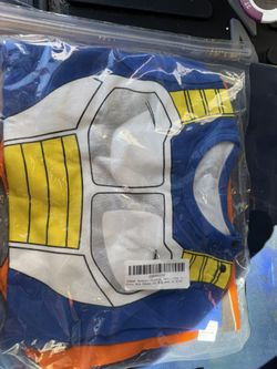 Dragón Ball Baby Set