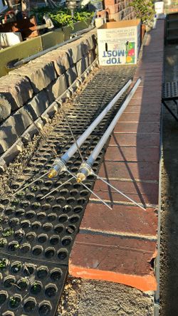 800/900 MHz 6 dBi Omnidirectional Antenna