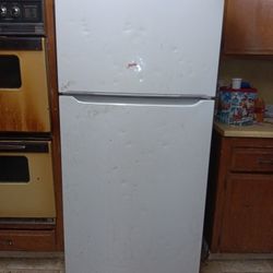 Fridge And Freezer 