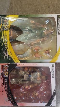 Play arts kai