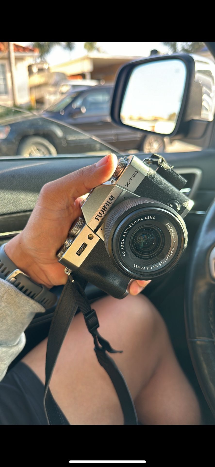 Fujifilm X-T30 Ii