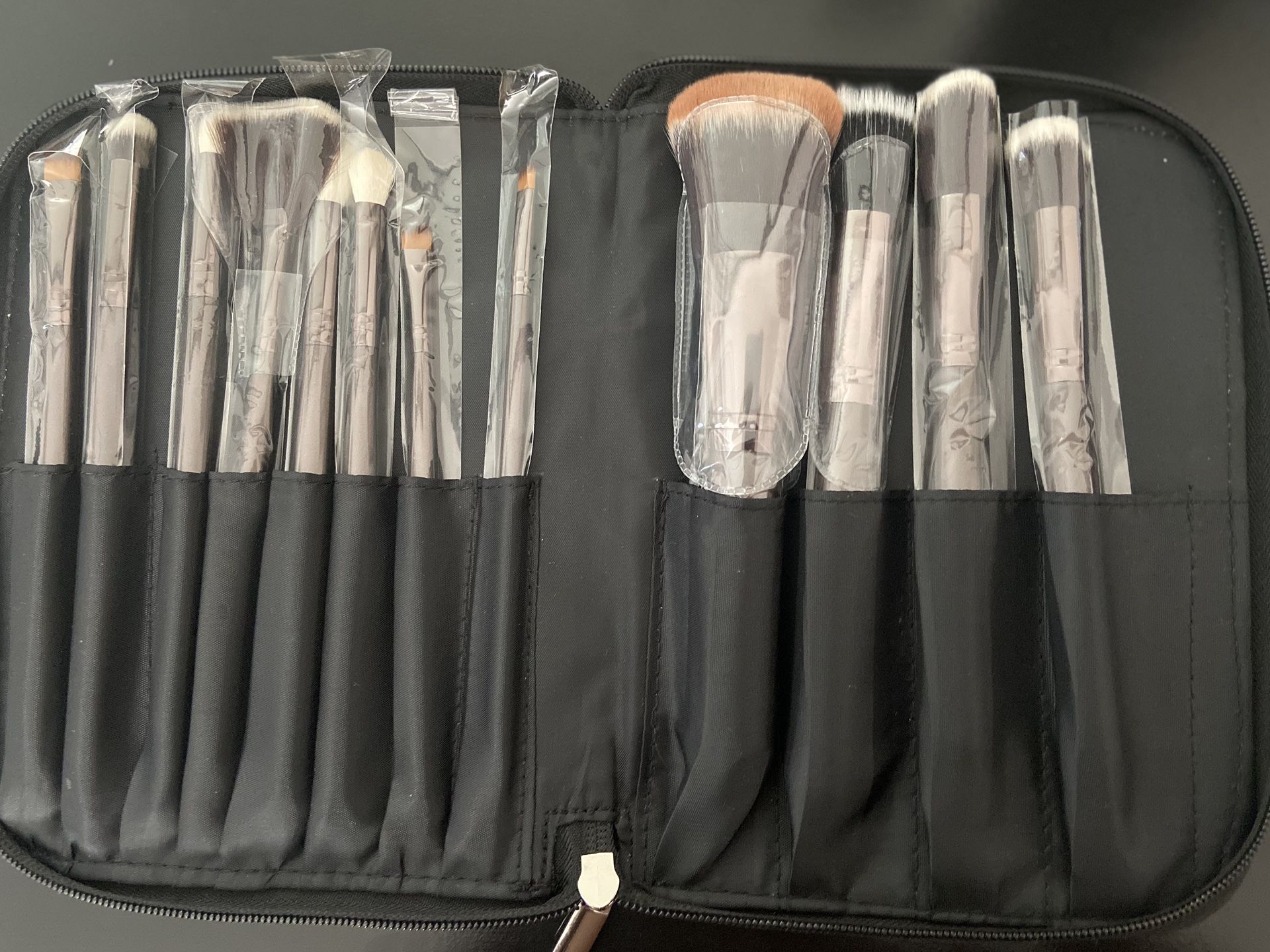 NEW Morphe Makeup Brush Set