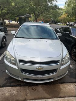 2012 Chevrolet Malibu LT – Clean & Reliable Commuter