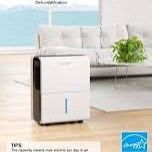 Clevast Dehumidifier