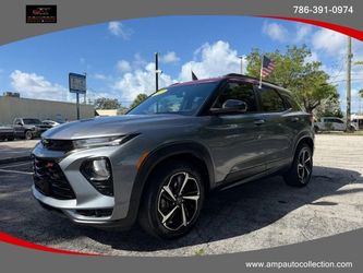 2021 Chevrolet Trailblazer