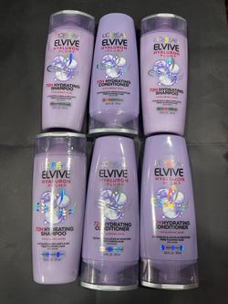 Elvive Hyaluron Pump