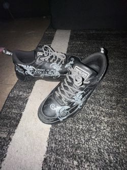 Original Versace shoes size 11