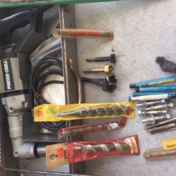 Porter Cable Angle Drill