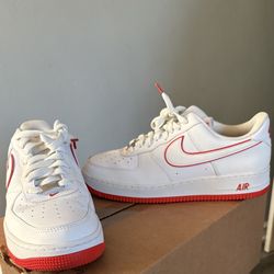 Nike Air Force 1 low 07(size 10.5)