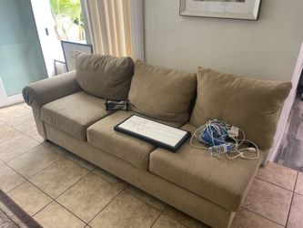 Couches good condition