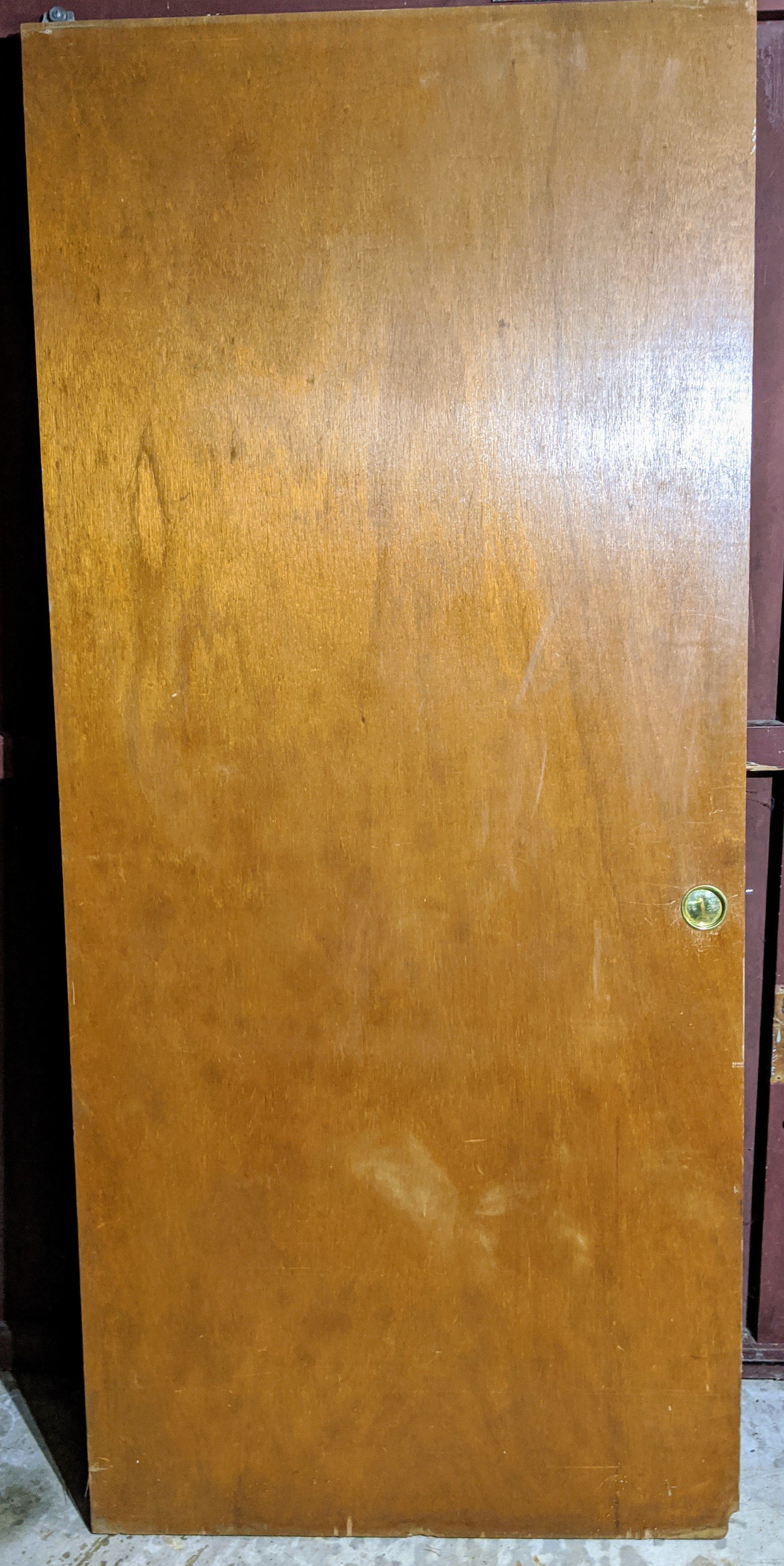 Wood Closet Doors (6 total)